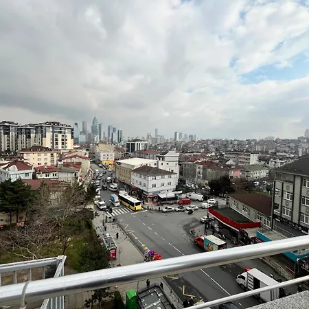 Yetişkin Oteli Kent Ataşehir *