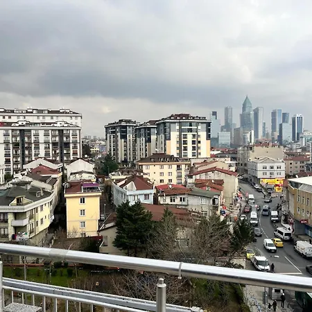 Yetişkin Oteli Kent Ataşehir *