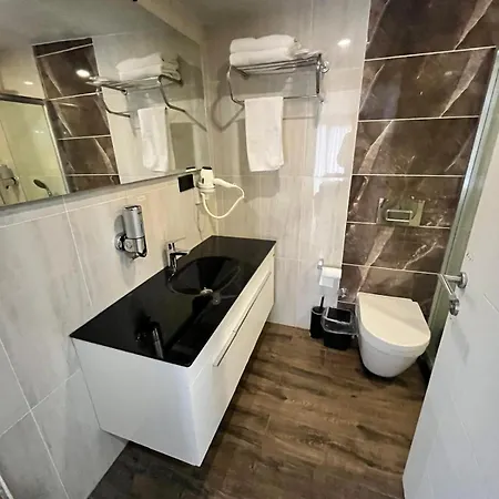 Kent Atasehir Romantiskt hotell *