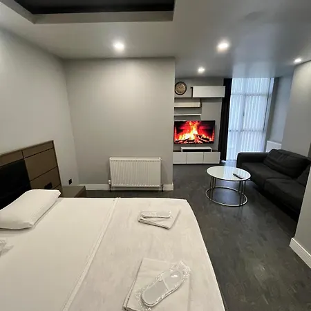 Romantiskt hotell Kent Atasehir Istanbul