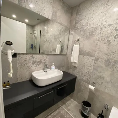 Romantiskt hotell Kent Atasehir Istanbul